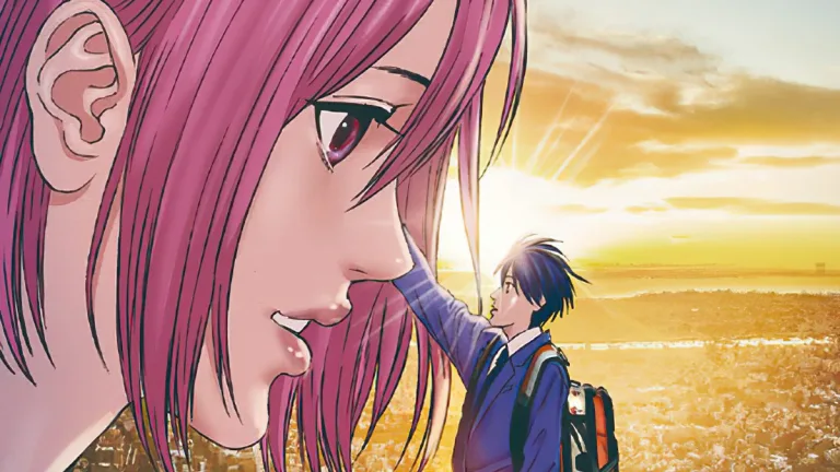 K2 Pictures anuncia filme adaptado do mangá Gigant