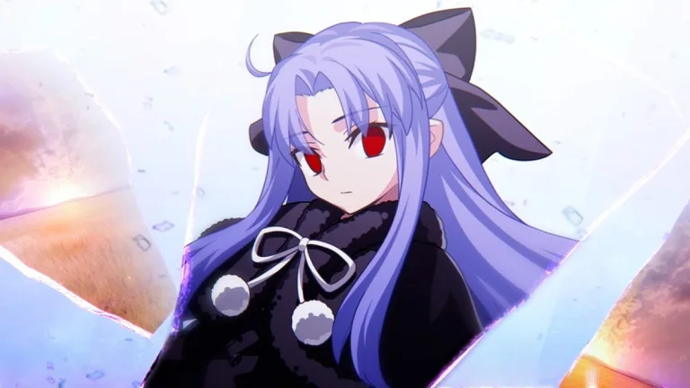 Melty Blood: Twi-Lumina ganha jogo 2D para 2027