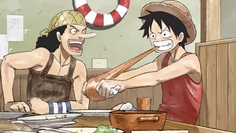 Netflix anuncia remake de One Piece para fevereiro de 2027