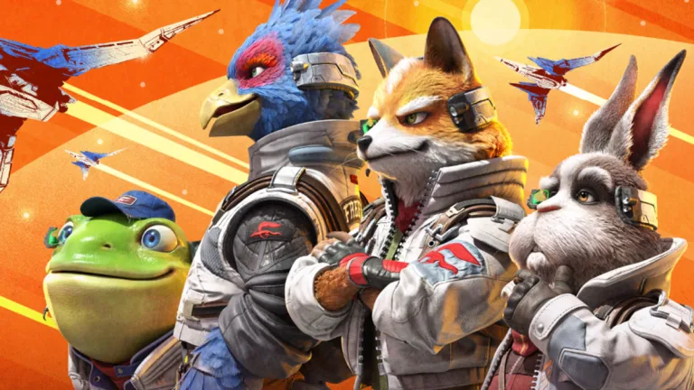 Nintendo anuncia remake inesperado de Star Fox 64