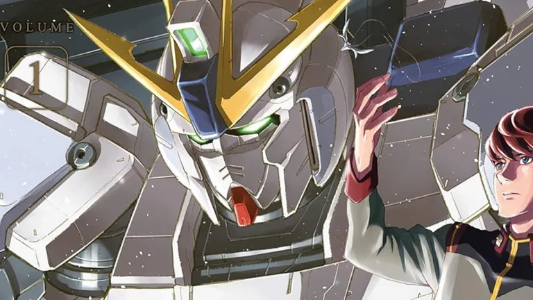 Novo mangá de Gundam será lançado por autor de Gundam NT