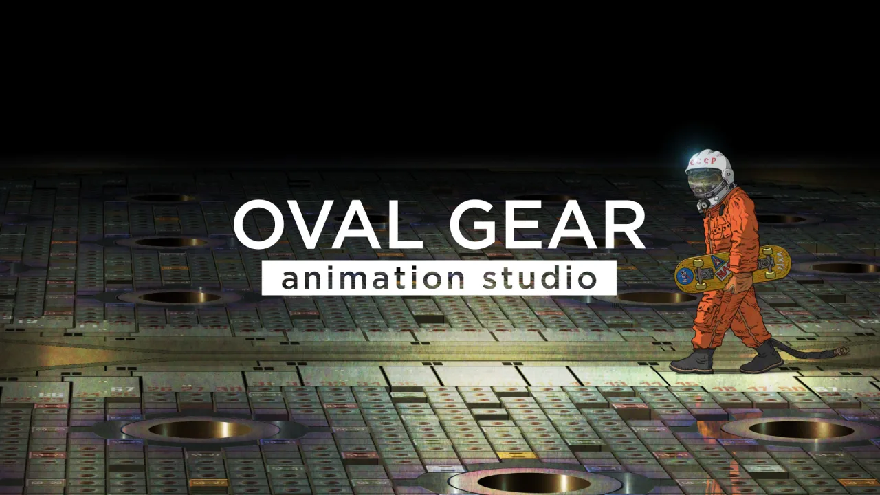 OVAL GEAR animation studio 