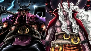 One Piece 1182: Imu derrota Loki e muda rumo da guerra