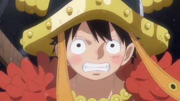One Piece Episódio 1161: Luffy encontra Loki em Elbaph