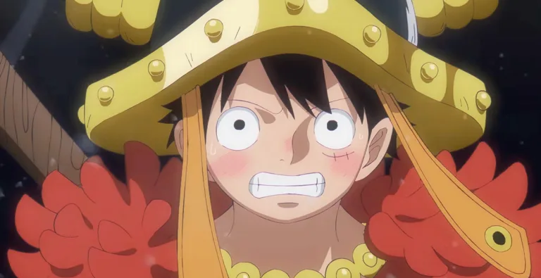 One Piece Episódio 1161: Luffy encontra Loki em Elbaph