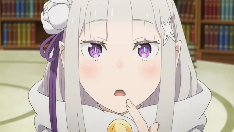 Re:Zero Episódio 5 | Trailer e imagens da 4ª temporada