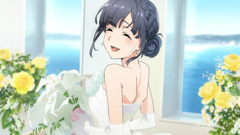 Seishun Buta: Último filme revela Shoko para o casamento