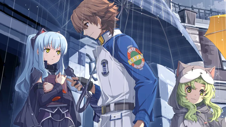 Trails from Zero e Azure chegam ao PS5 e Switch 2
