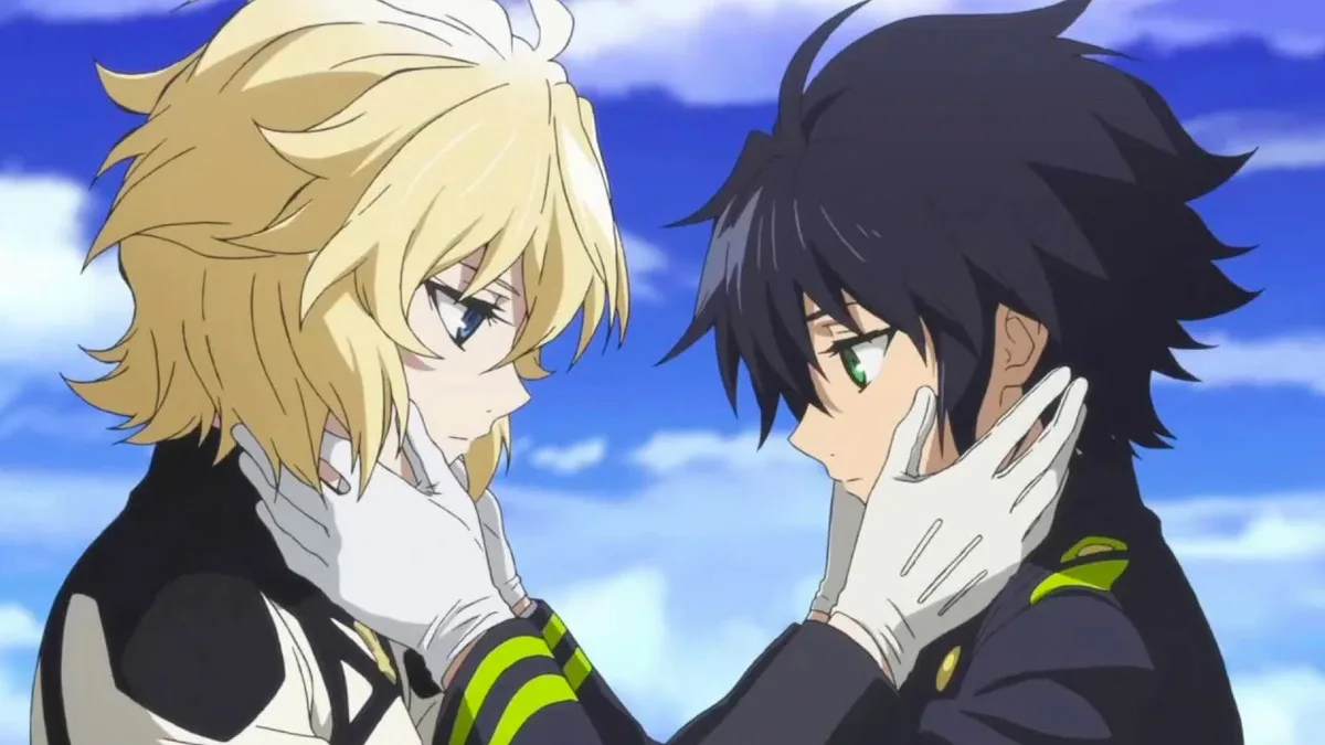 Seraph of the End anime