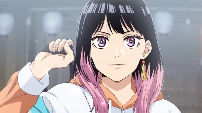 Akane-banashi confirma 2ª temporada para janeiro de 2027