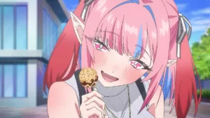 Anime Kanan-sama wa Akumade Choroi ganha 2ª temporada