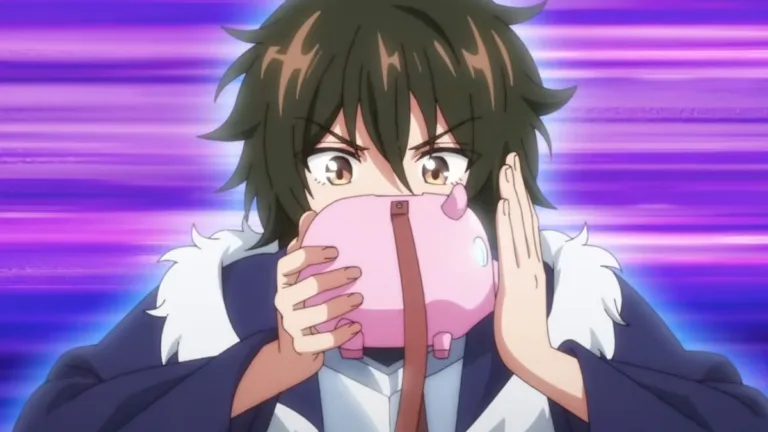 Anime Magic Repo Man revela primeiro trailer