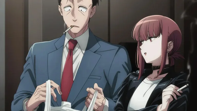 Anime Super no Ura de Yani Suu Futari ganha trailer com abertura e encerramento