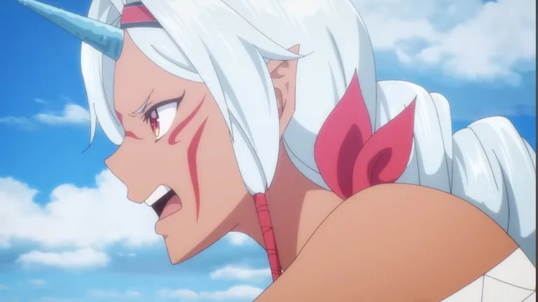 Anime The Frontier Lord estreia antes no Prime Video
