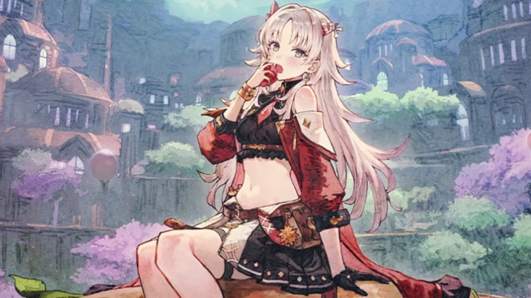 Atelier Karia é anunciado com lançamento previsto para 2027