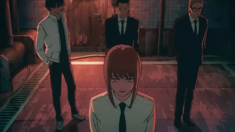 Chainsaw Man: Arco dos assassinos ganha vídeo da 2ª temporada