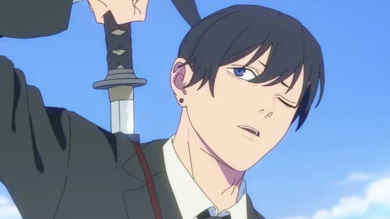 Chainsaw Man ganhará jogo para celular