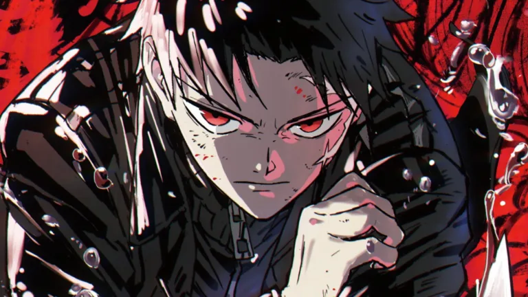 Crunchyroll confirma exibição do anime Kagurabachi