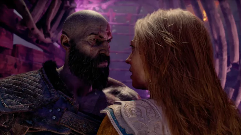 God of War surpreende com novo jogo estrelado por Faye