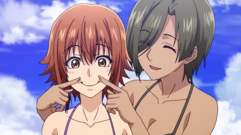 Grand Blue Dreaming retorna em julho com nova temporada