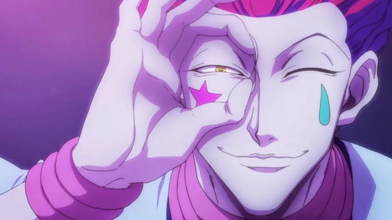 Hisoka é destaque em capa do volume 39 de Hunter x Hunter