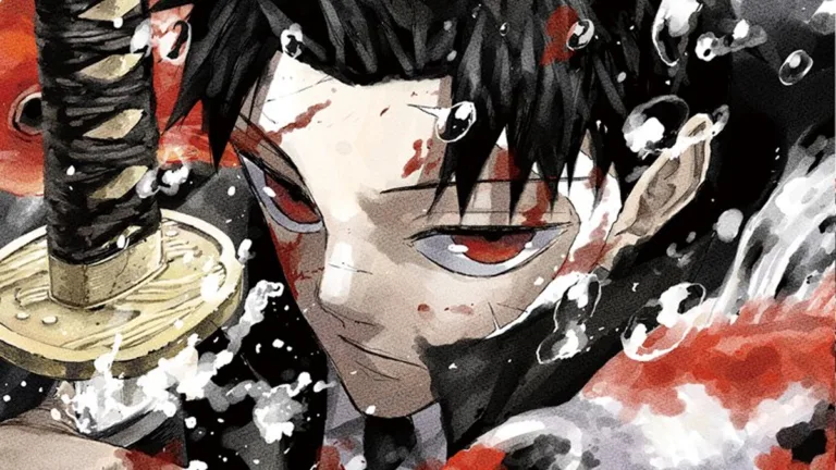 Kagurabachi terá pausa temporária após decisão da Jump