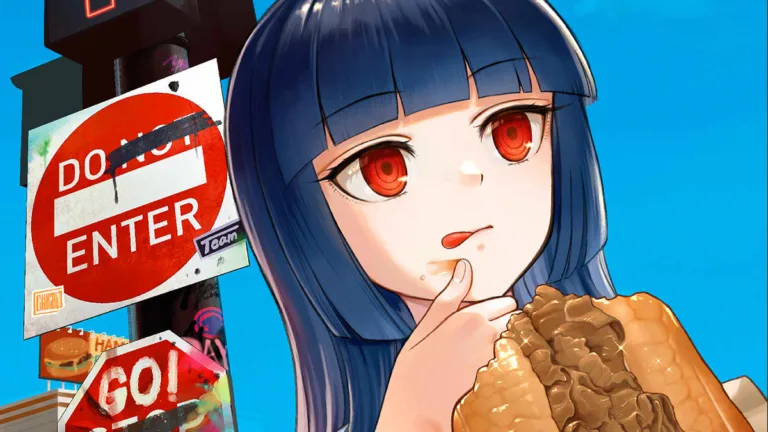 Mangá Nabe ni Dangan wo Ukenagara ganha anime para 2027