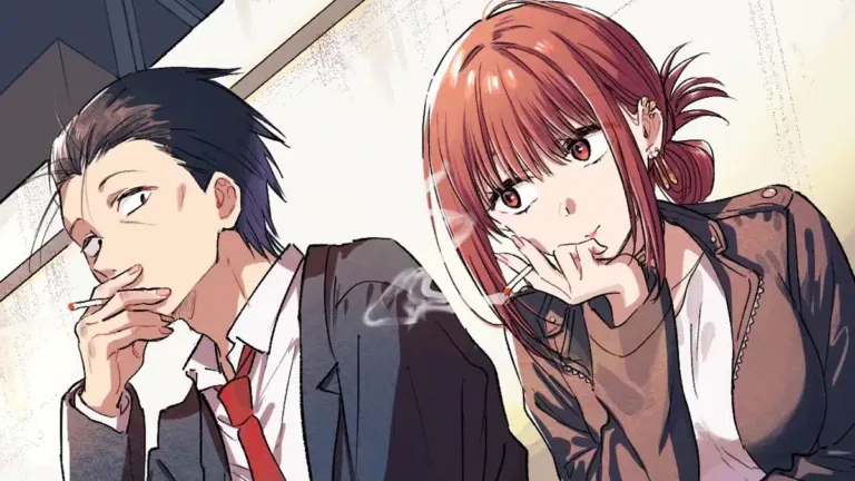 Mangá Super no Ura de Yani Suu Futari ganha anime para 2026