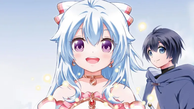 Mangá The Kind Adventurer and the Reincarnated Girl chega ao fim