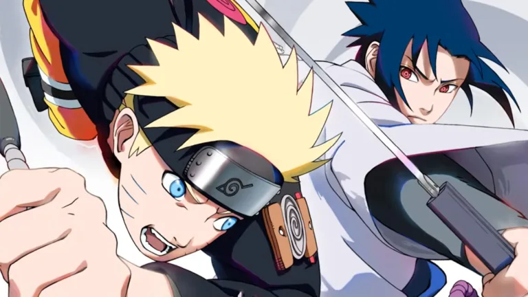 Naruto ganhará novo jogo de cartas global pela Bandai