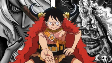 One Piece 1186: Spoilers completo do Mangá