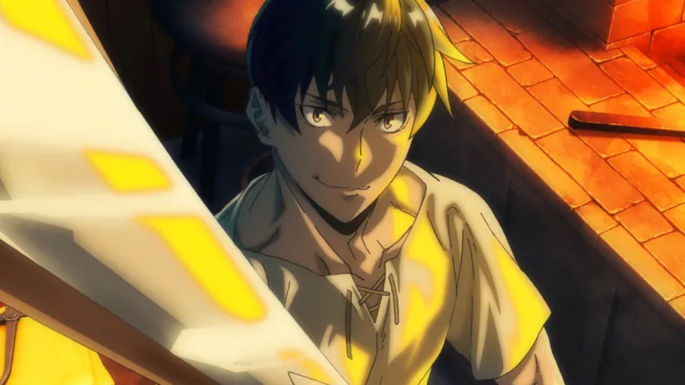 Overgeared ganha anime com estreia para outubro de 2026