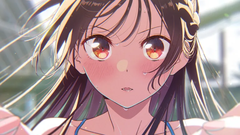 Rent-A-Girlfriend confirma 6ª temporada do anime