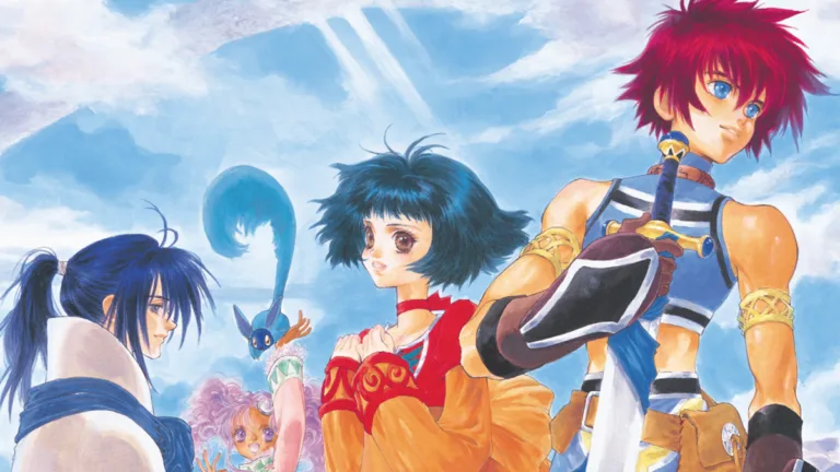 Tales of Eternia Remastered chega em outubro com melhorias