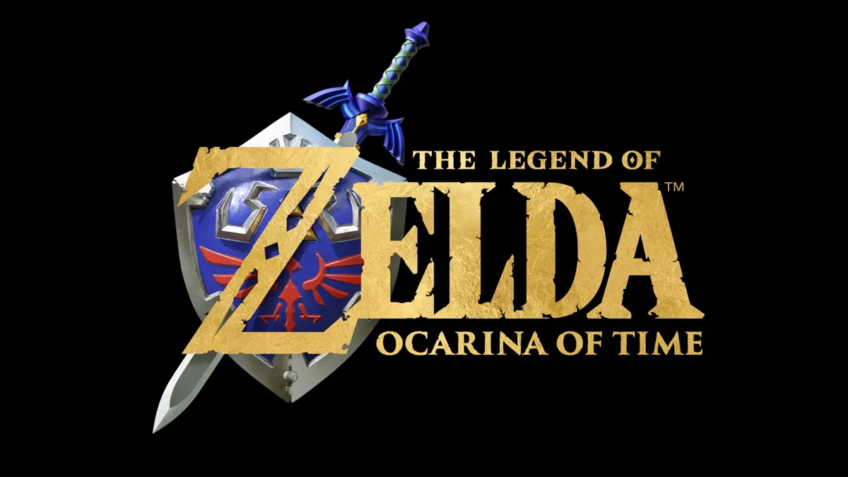 The Legend of Zelda Ocarina of Time