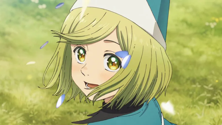 Witch Hat Atelier confirma 2ª temporada do anime
