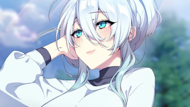 Anime adulto The Shy Snow Woman revela lançamento