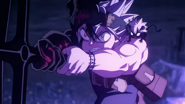Black Clover apresenta abertura da 2ª temporada