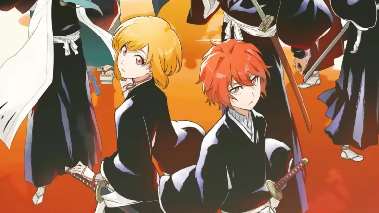Bleach Mirrors High destaca personagens inéditos criados por Tite Kubo