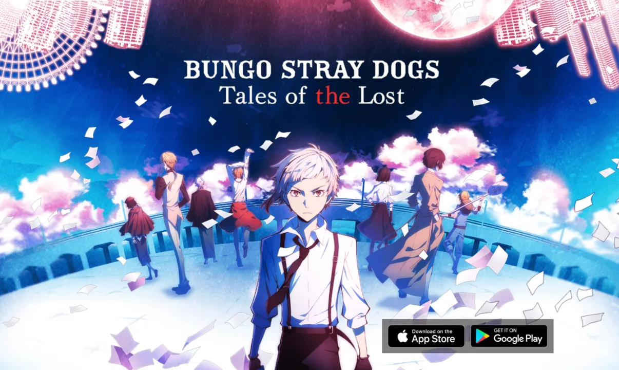 Bungo Stray Dogs: Tales of the Lost