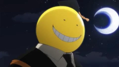 Filme de Assassination Classroom poderá ser assistido na Crunchyroll