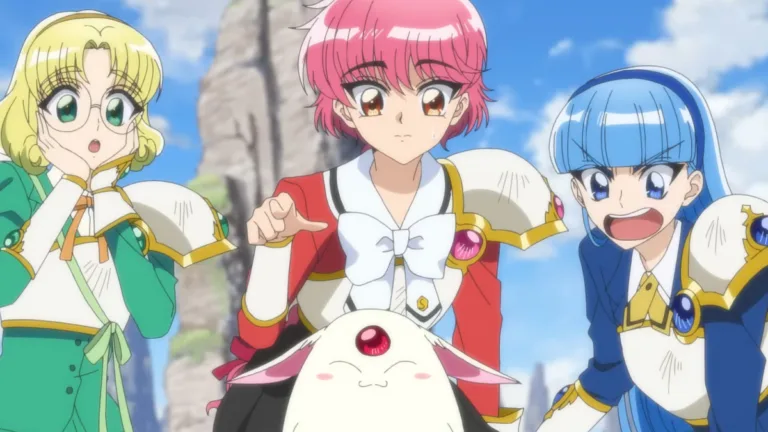 Guerreiras Mágicas de Rayearth ganha novo trailer na Anime Expo 2026