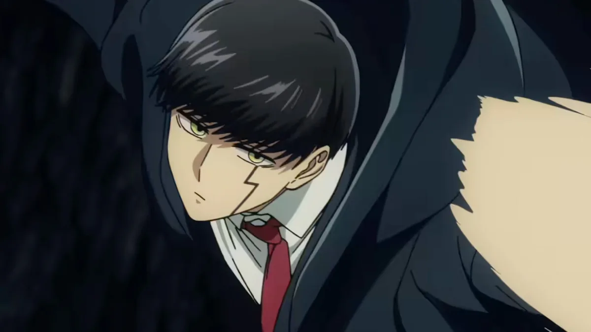 Mashle revela trailer da 3ª temporada