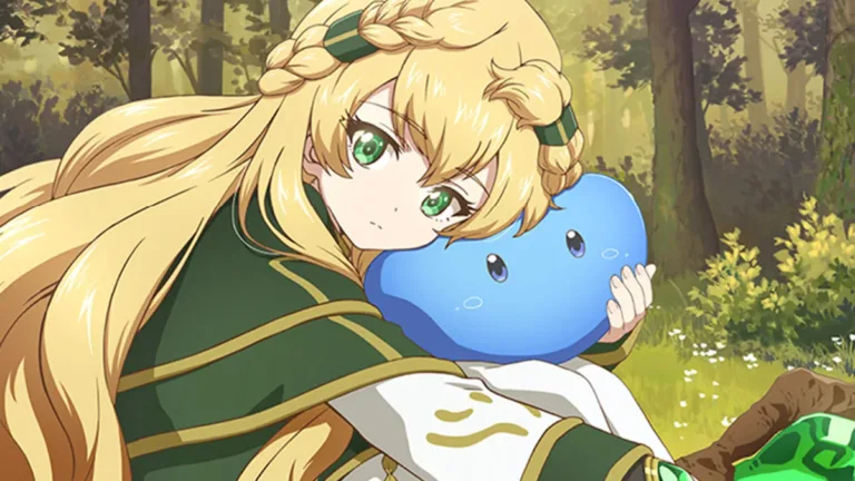 Monster Master Girl ganha anime e revela primeiros detalhes