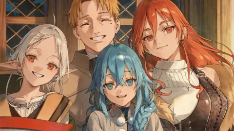 Mushoku Tensei: Redundant Reincarnation will end in November