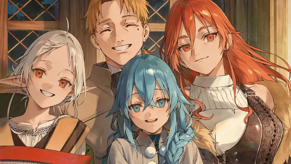 Mushoku Tensei: Redundant Reincarnation chegará ao fim em novembro