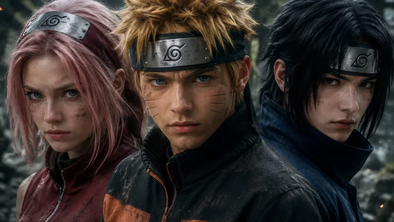 Naruto abre seleção de elenco para o live-action