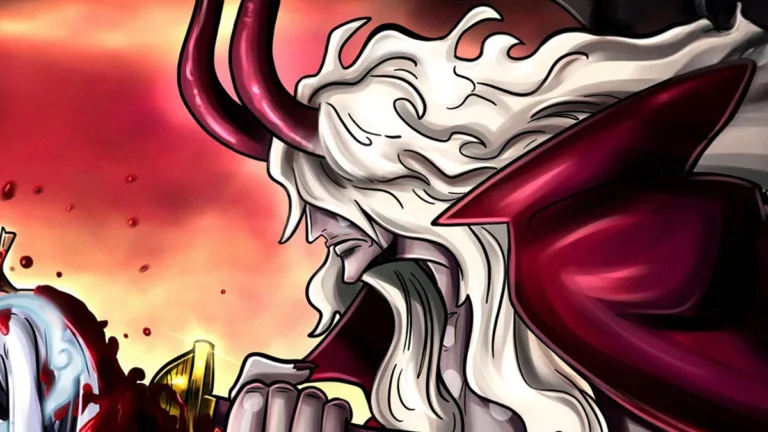 One Piece 1189: Imu revela seu poder máximo no capítulo