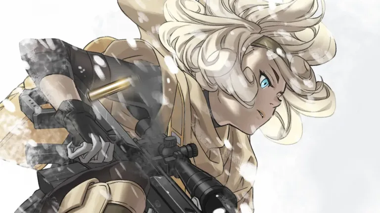 Tiny Metal recebe adaptação para anime