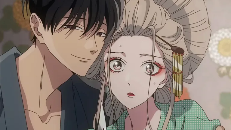 Anime Firefly Wedding ganha novo trailer